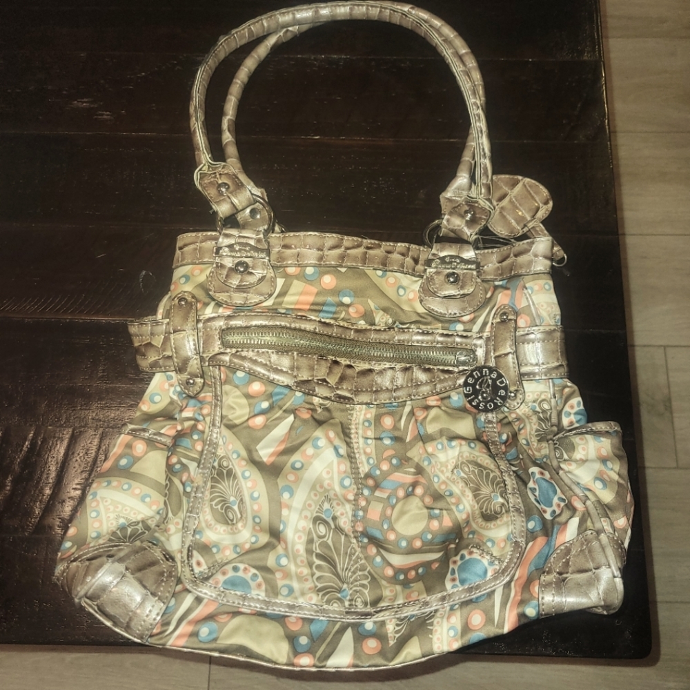 Gonna Di Rossi Purse